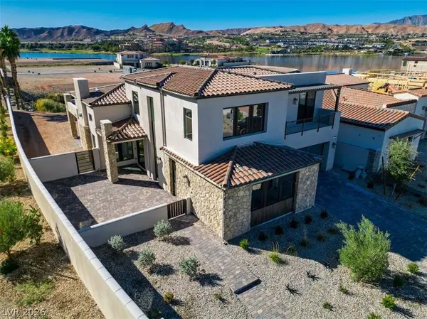 45 Bellissima Lago CT, Henderson, NV 89011