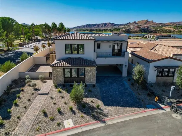 45 Bellissima Lago CT, Henderson, NV 89011
