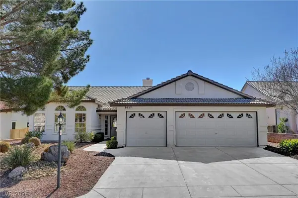 5017 Cliffrose DR, Las Vegas, NV 89130