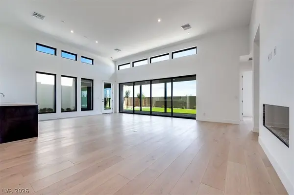 125 Tiller Point ST, Las Vegas, NV 89138