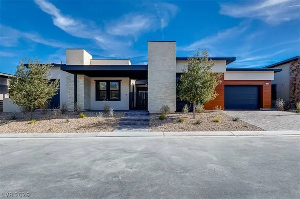 125 Tiller Point ST, Las Vegas, NV 89138