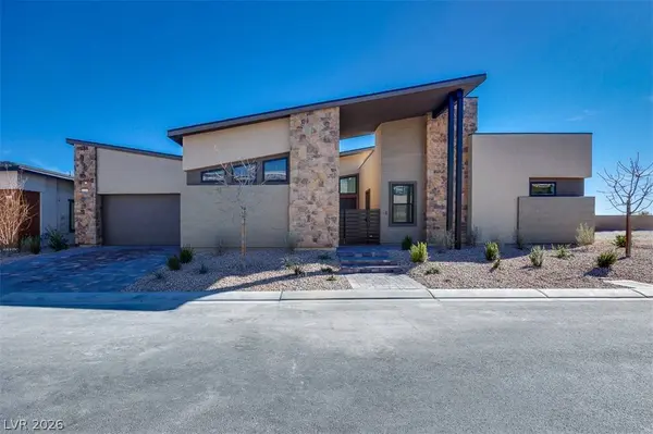 137 Tiller Point ST, Las Vegas, NV 89138