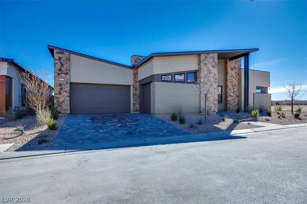 137 Tiller Point ST, Las Vegas, NV 89138