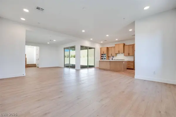 12186 Pink Sunrise ST, Las Vegas, NV 89138