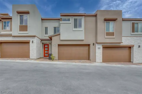 11898 Glide Reflection AVE, Las Vegas, NV 89138