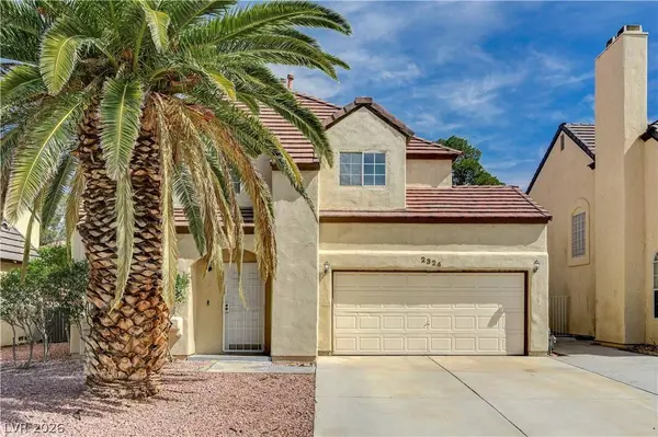2324 Rembrandt DR, Las Vegas, NV 89128