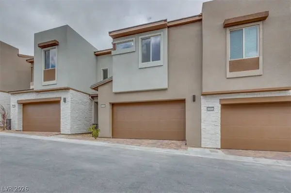 11898 Glide Reflection AVE, Las Vegas, NV 89138