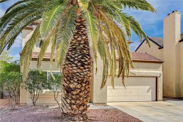 2324 Rembrandt DR, Las Vegas, NV 89128