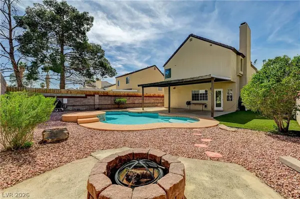 2324 Rembrandt DR, Las Vegas, NV 89128