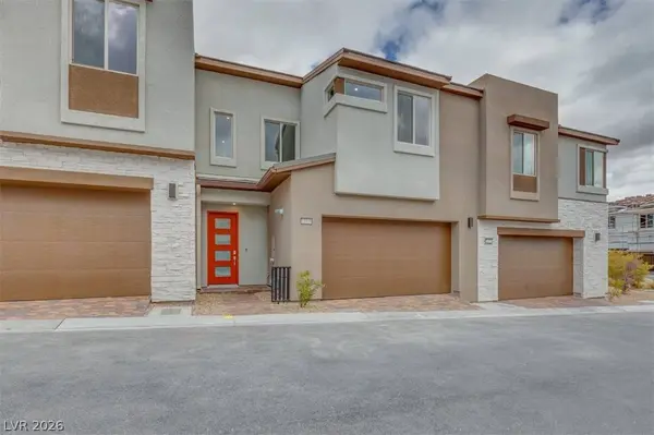11898 Glide Reflection AVE, Las Vegas, NV 89138