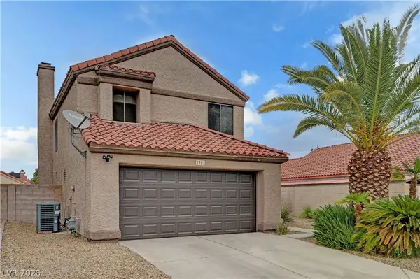 2702 Lovington DR, Henderson, NV 89074