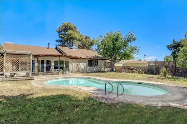 3021 Milo WAY, Las Vegas, NV 89102