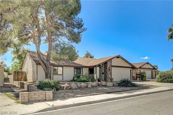 3021 Milo WAY, Las Vegas, NV 89102