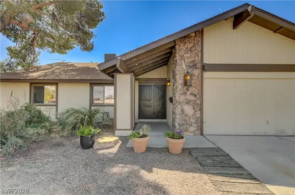 3021 Milo WAY, Las Vegas, NV 89102
