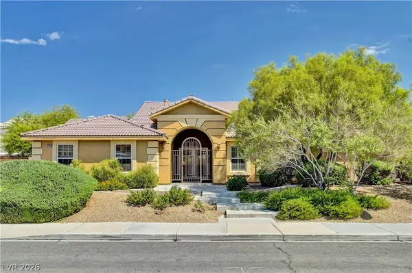 6288 Fisher AVE, Las Vegas, NV 89130