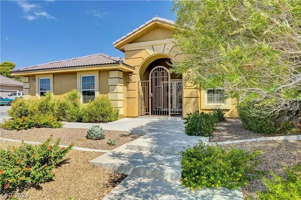 6288 Fisher AVE, Las Vegas, NV 89130