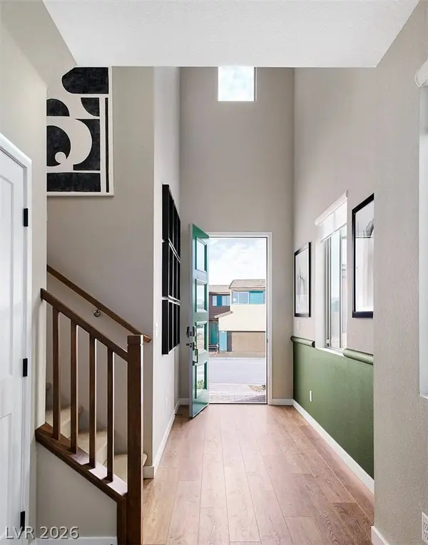 4302 Park Edge CT, Las Vegas, NV 89141