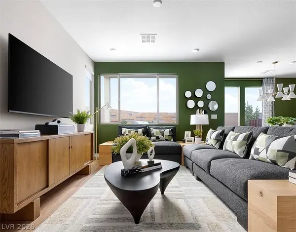 4302 Park Edge CT, Las Vegas, NV 89141