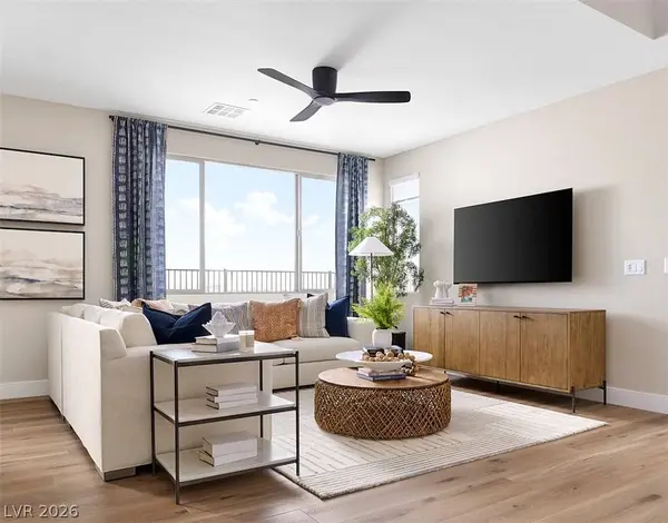 4286 Park Edge CT, Las Vegas, NV 89141