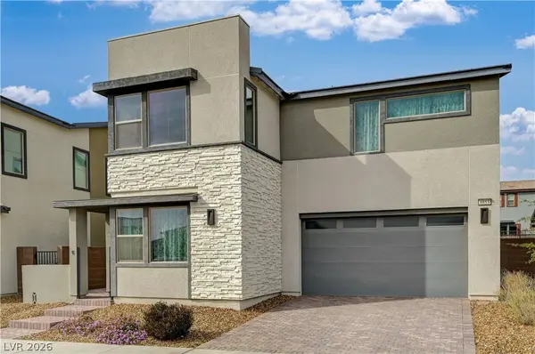 6853 Desert Finch ST, North Las Vegas, NV 89084