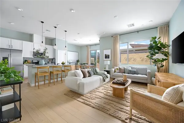 3361 San Ripalta ST, Henderson, NV 89044