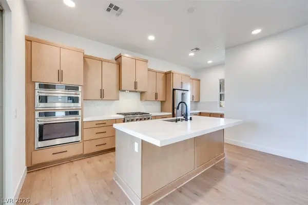 12186 Pink Sunrise ST, Las Vegas, NV 89138