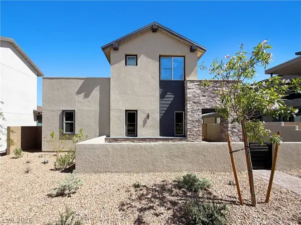 1081 Soaring Sage AVE, Las Vegas, NV 89138