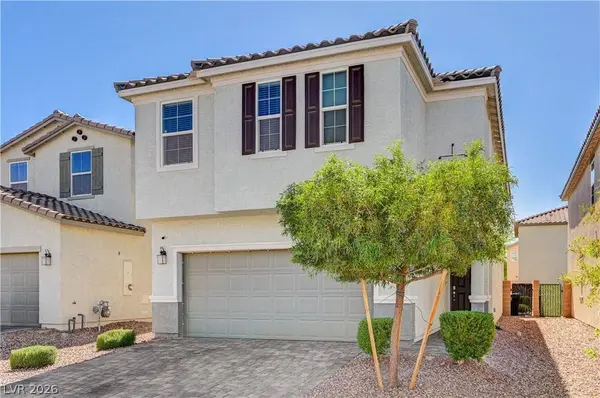 10621 Adobe Ranch ST, Las Vegas, NV 89141