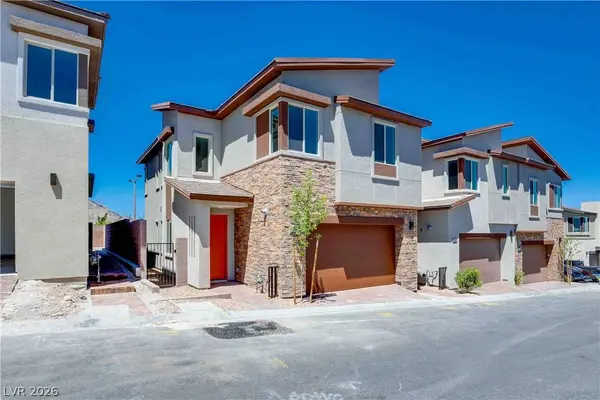 11952 Angle Cliff AVE, Las Vegas, NV 89138