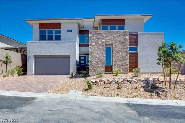 215 Sailing Sunset WAY, Henderson, NV 89011