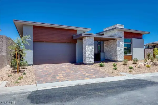 219 Sailing Sunset WAY, Henderson, NV 89011