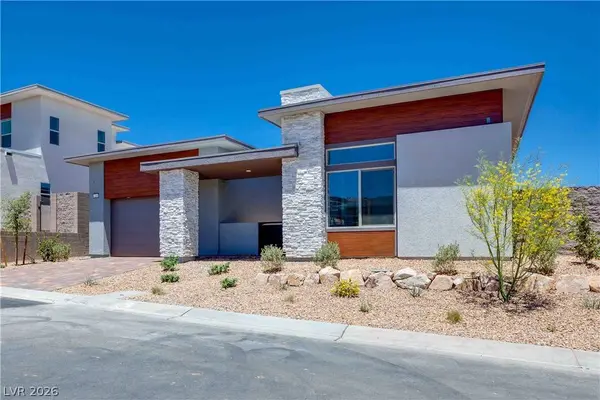 219 Sailing Sunset WAY, Henderson, NV 89011