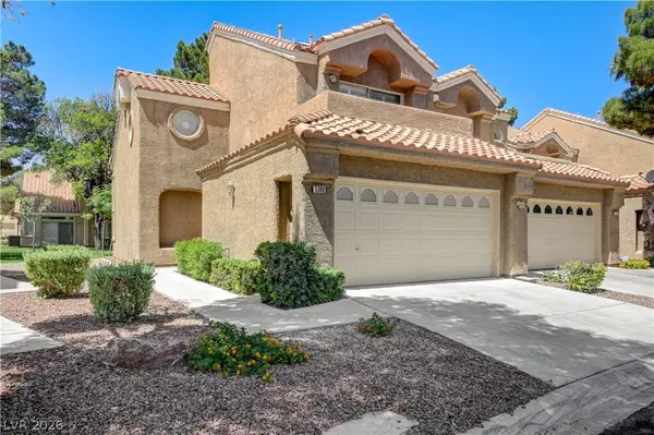 5309 La Patera LN, Las Vegas, NV 89149