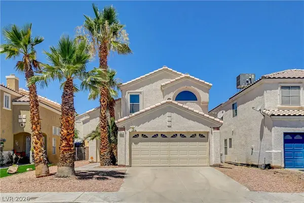 1837 Sierra Valley WAY, Las Vegas, NV 89128
