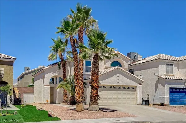 1837 Sierra Valley WAY, Las Vegas, NV 89128