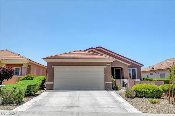 2795 Thunder Bay AVE, Henderson, NV 89052