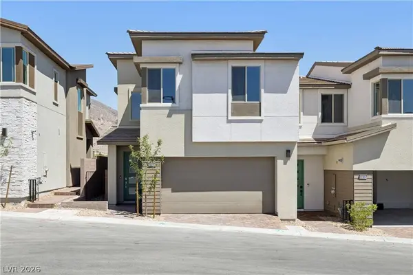 11970 Angle Cliff AVE, Las Vegas, NV 89138