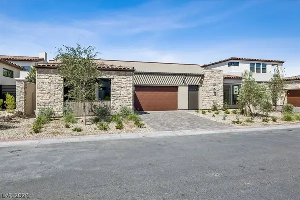 53 Bellissima Lago CT, Henderson, NV 89011