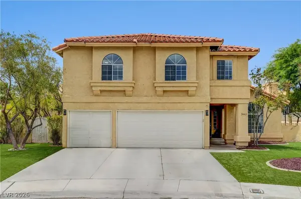 9440 Abalone WAY, Las Vegas, NV 89117