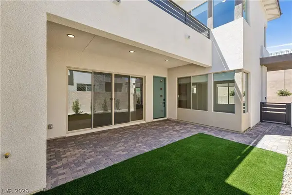 12260 Summer Bloom LN, Las Vegas, NV 89138