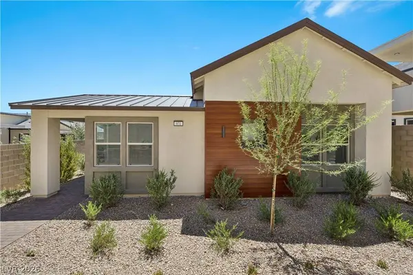 971 Golden Summit AVE, Las Vegas, NV 89138