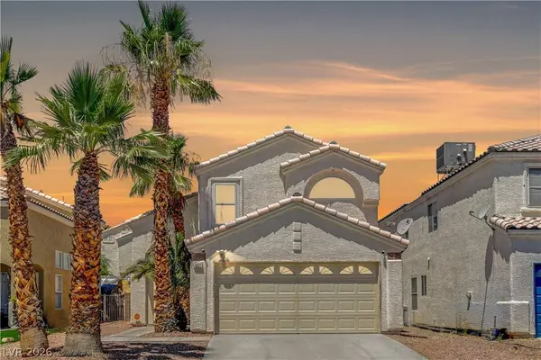1837 Sierra Valley WAY, Las Vegas, NV 89128
