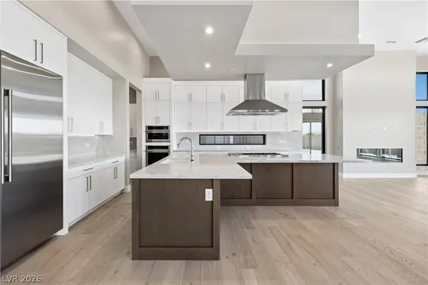 77 Tiller Point ST, Las Vegas, NV 89138
