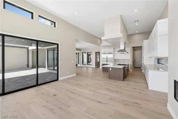 77 Tiller Point ST, Las Vegas, NV 89138