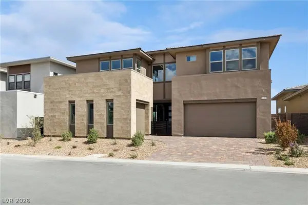 172 Inland Shores LN, Henderson, NV 89011