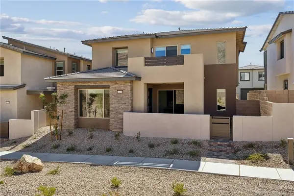 12236 Summer Bloom LN, Las Vegas, NV 89138