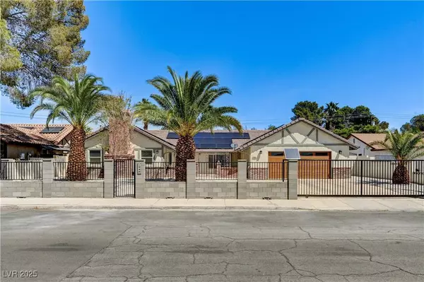 1940 Canterbury DR, Las Vegas, NV 89119