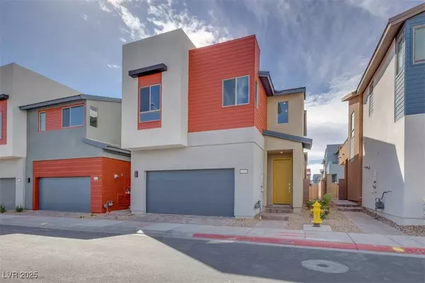 4349 Tabor Peak AVE, Las Vegas, NV 89141