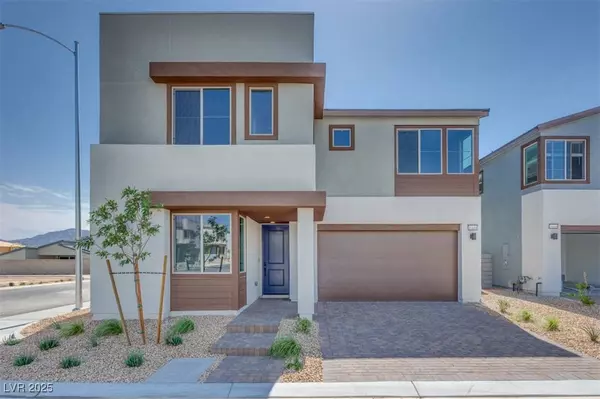 10184 Juniper Valley ST, Las Vegas, NV 89166