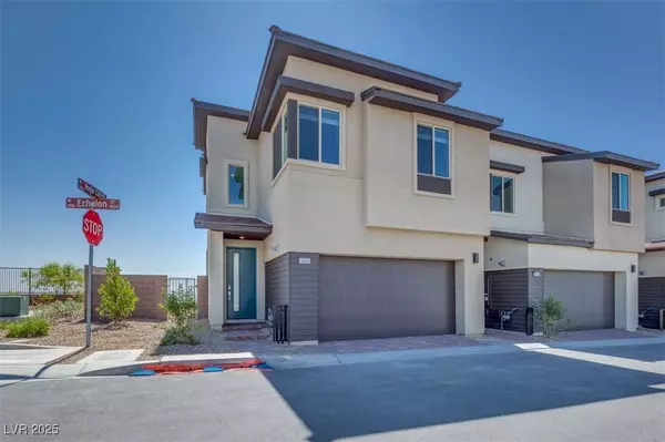 860 Echelon ST, Las Vegas, NV 89138